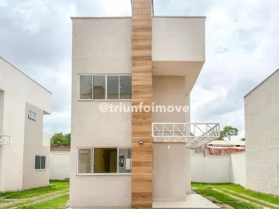 Casa de Condomínio com 3 Quartos à venda, 78m² no Morros, Teresina