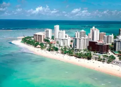Apartamento com 1 Quarto à venda, 45m² no Ponta Verde, Maceió
