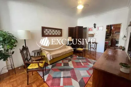 Apartamento com 3 Quartos à venda, 96m² no Ipanema, Rio de Janeiro