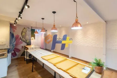 Imóvel Comercial com 2 Quartos à venda, 83m² no Vila Olímpia, São Paulo