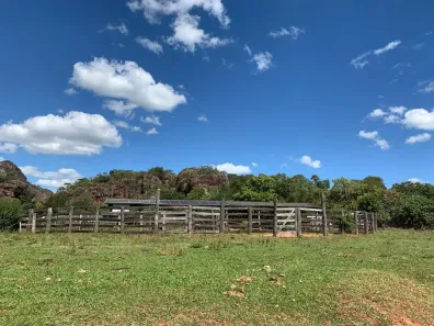 Fazenda/Sítio à venda, 3600000m² no , Aquidauana