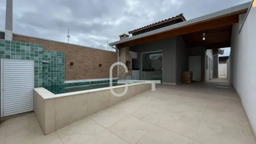 Casa com 2 Quartos à venda, 84m² no Balneário Stella Maris, Peruíbe
