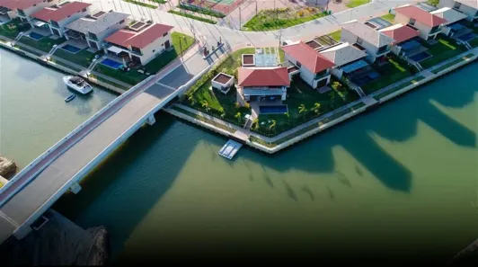 Casa de Condomínio com 4 Quartos à venda, 190m² no Loteamento Praia Baia Formosa, Armação dos Búzios