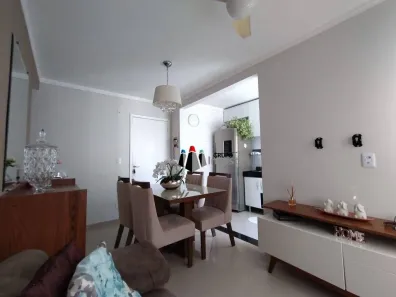Apartamento com 2 Quartos à venda, 43m² no Loteamento Parque São Martinho, Campinas