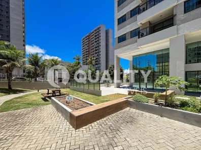 Apartamento com 2 Quartos para alugar, 51m² no Presidente Kennedy, Fortaleza
