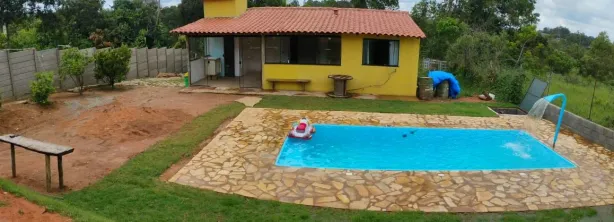 Fazenda/Sítio com 3 Quartos à venda, 850m² no , Itatiaiuçu