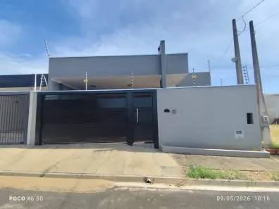Casa com 3 Quartos à venda, 100m² no Residencial Mais Parque Mirassol, Mirassol