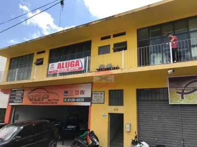 Sala Comercial para alugar, 36m² no Jardim Betania, Vargem Grande Paulista