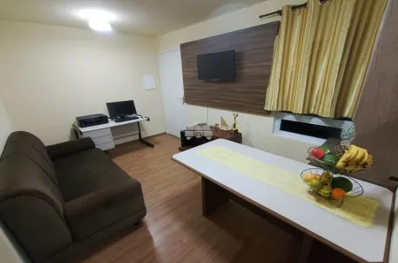Apartamento com 2 Quartos à venda, 40m² no Bonfim, Almirante Tamandaré