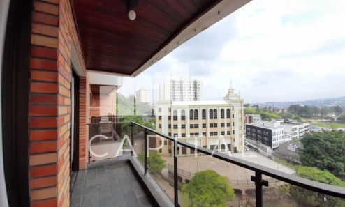 Apartamento com 3 Quartos à venda, 116m² no Alphaville, Santana de Parnaíba