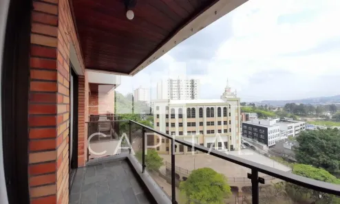 Apartamento com 3 Quartos à venda, 116m² no Alphaville, Santana de Parnaíba