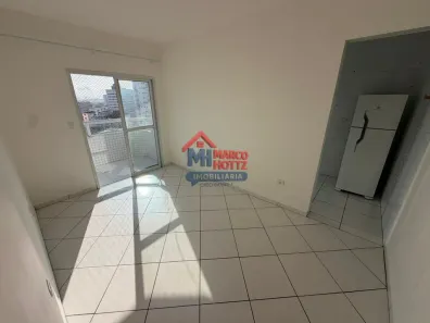 Apartamento com 2 Quartos à venda, 59m² no Guilhermina, Praia Grande
