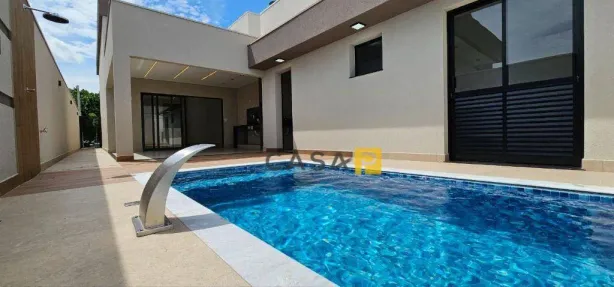 Casa de Condomínio com 3 Quartos à venda, 200m² no Jardim Santa Alice, Santa Bárbara D'Oeste