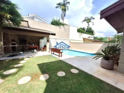 Casa de Condomínio com 3 Quartos à venda, 470m² no Alphaville, Santana de Parnaíba