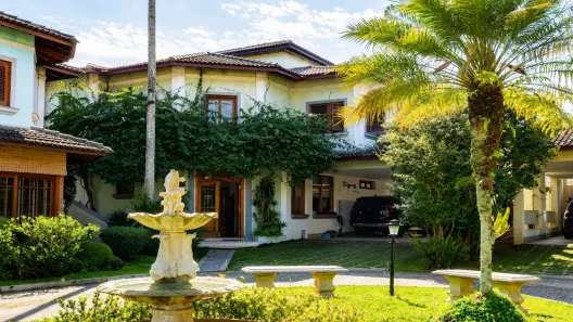 Casa de Condomínio com 8 Quartos à venda, 719m² no Jardim Cordeiro, São Paulo