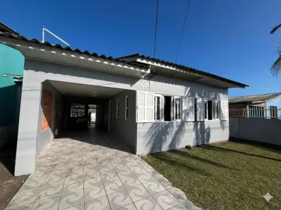 Casa com 3 Quartos à venda, 80m² no Jardim Ultramar, Balneário Gaivota