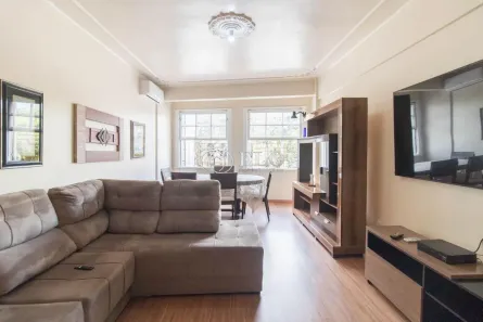 Apartamento com 3 Quartos à venda, 119m² no Centro Histórico, Porto Alegre