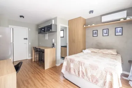 Ponto Comercial com 1 Quarto à venda, 25m² no Bela Vista, São Paulo