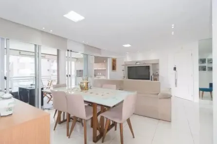 Apartamento com 3 Quartos à venda, 126m² no Mooca, São Paulo