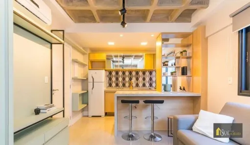 Apartamento com 1 Quarto à venda, 48m² no Centro Histórico, Porto Alegre