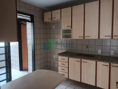 Apartamento com 2 Quartos para alugar, 80m² no Jardim Irajá, Ribeirão Preto