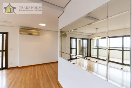 Cobertura com 3 Quartos à venda, 277m² no Mirandópolis, São Paulo