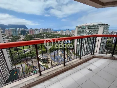 Apartamento com 2 Quartos à venda, 82m² no Barra da Tijuca, Rio de Janeiro