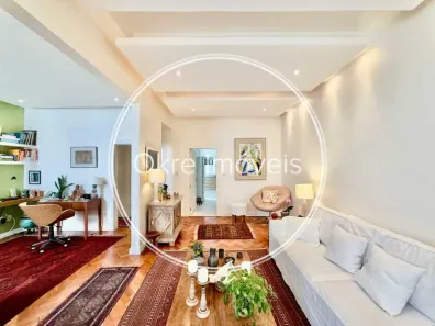 Apartamento com 2 Quartos à venda, 97m² no Ipanema, Rio de Janeiro