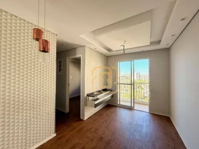 Apartamento com 2 Quartos à venda, 50m² no Vila Pirituba, São Paulo