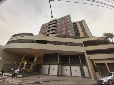 Apartamento com 2 Quartos para alugar, 101m² no Alto dos Passos, Juiz de Fora
