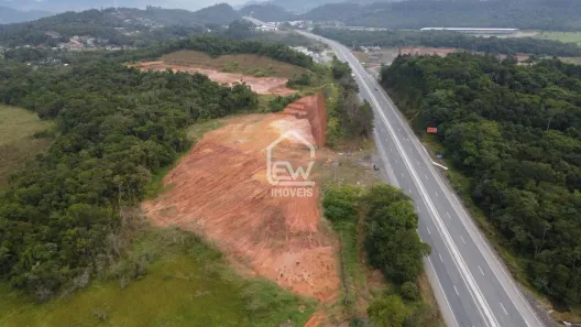Lote/Terreno com 1 Quarto à venda, 18314m² no Corticeira, Guaramirim