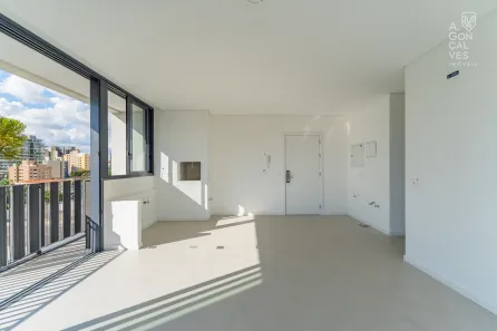 Apartamento com 2 Quartos à venda, 78m² no Campina do Siqueira, Curitiba