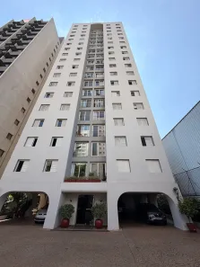 Apartamento com 2 Quartos para alugar, 80m² no Moema, São Paulo