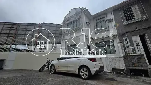 Casa com 3 Quartos à venda, 117m² no Estácio, Rio de Janeiro