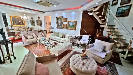 Cobertura com 3 Quartos à venda, 368m² no Centro, Ribeirão Preto