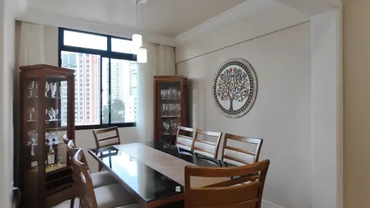 Apartamento com 4 Quartos à venda, 124m² no Vila Mascote, São Paulo