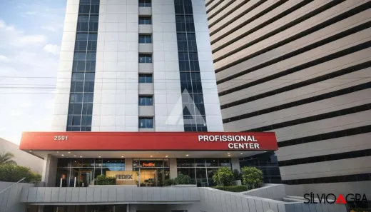 Sala Comercial à venda, 27m² no Brotas, Salvador