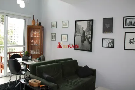 Apartamento com 1 Quarto à venda, 50m² no Vila Andrade, São Paulo