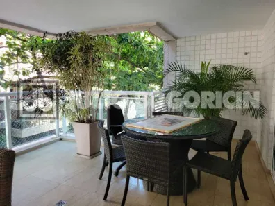 Apartamento com 4 Quartos à venda, 209m² no Leblon, Rio de Janeiro