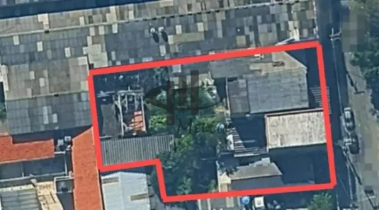 Lote/Terreno à venda, 1133m² no Prosperidade, São Caetano do Sul