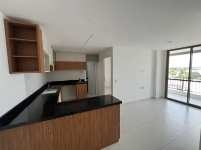 Apartamento com 2 Quartos para alugar, 60m² no Engenheiro Luciano Cavalcante, Fortaleza