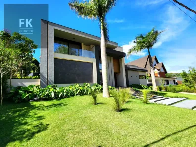 Casa de Condomínio com 5 Quartos à venda, 800m² no Residencial Tamboré, Barueri