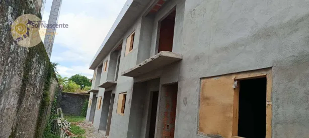 Casa de Condomínio com 2 Quartos à venda, 47m² no Indaiá, Bertioga
