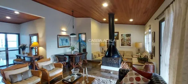 Cobertura com 3 Quartos à venda, 280m² no Jardim Chapadão, Campinas