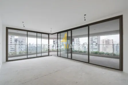 Apartamento com 3 Quartos à venda, 221m² no Moema, São Paulo