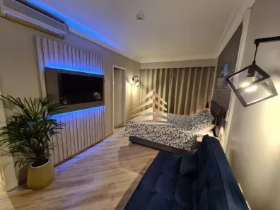Apartamento com 1 Quarto para alugar, 30m² no Jardim Santa Francisca, Guarulhos