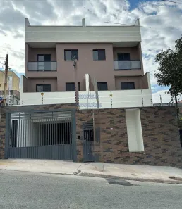 Apartamento com 2 Quartos à venda, 40m² no Jardim Alvorada, Santo André