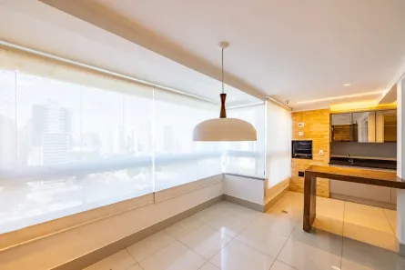 Apartamento com 3 Quartos à venda, 144m² no Setor Bueno, Goiânia