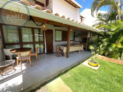 Casa com 4 Quartos à venda, 205m² no Guarajuba (Monte Gordo), Camaçari