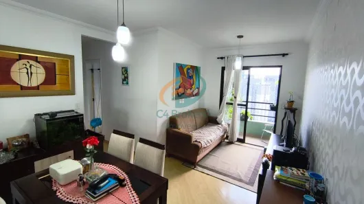 Apartamento com 3 Quartos à venda, 66m² no Gopoúva, Guarulhos